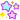 colorful stars