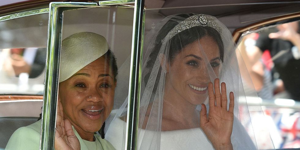 hrhmeghan:  Doria Ragland Appreciation Post: Mom Always Has Your BackThank you Doria