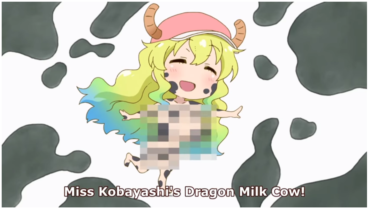 kokido:I think I found my favorite episode of Dragon Maid, and it was one of the