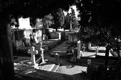 St. Ana’s CemeteryŠibenik, Croatia, January 2017