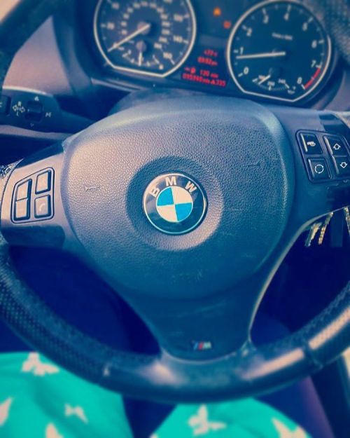  #BMW #BimmerLife #BimmerGirl #OmgBecky #CantBeSadInMyBimmer #SorryForTheBurnout