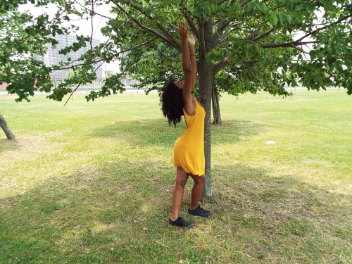 curlwhatever:  I didn’t even know today was the blackout but, shout out to all my melanin rich sistars and brothas