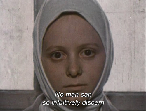sacredwhores:Elem Klimov - Larisa (1980)