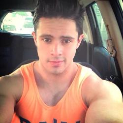 musclemex:  Memo Rodriguez
