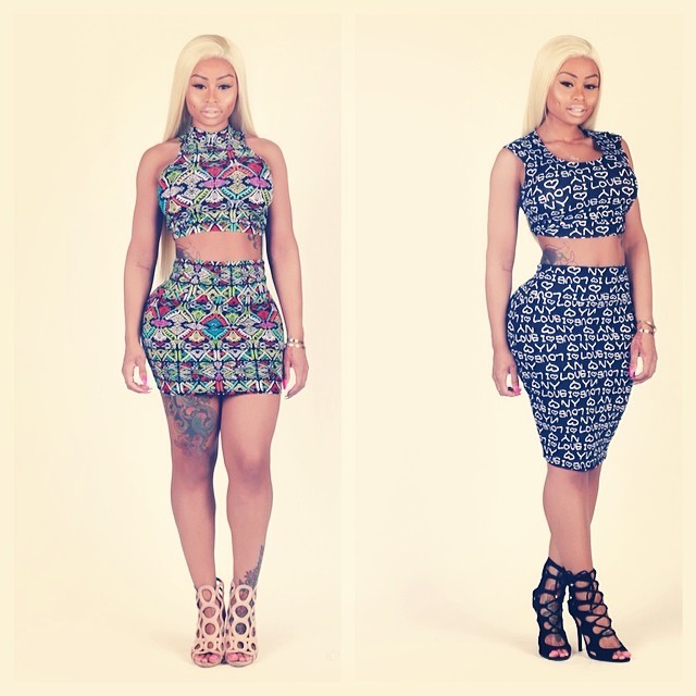 :  Shop 88finI♥BlacChyna 
