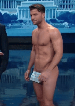 hotgaycelebs:    Dan Dexter Bared His Tight Muscle Ass
