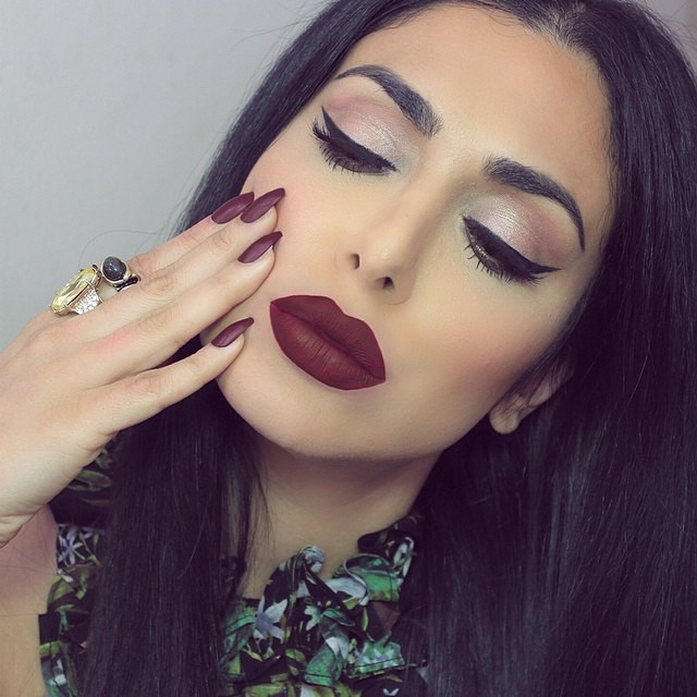 makeupidol:  beauty // make up blog xo