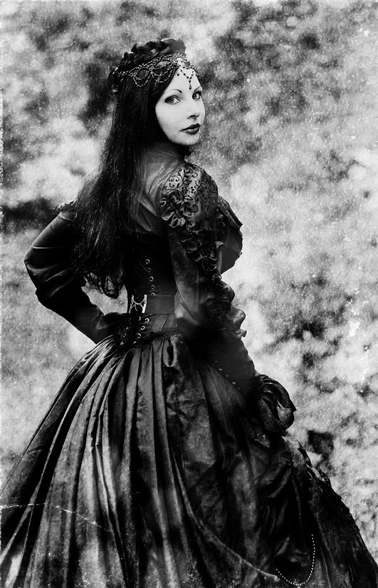 Elegance in Darkness