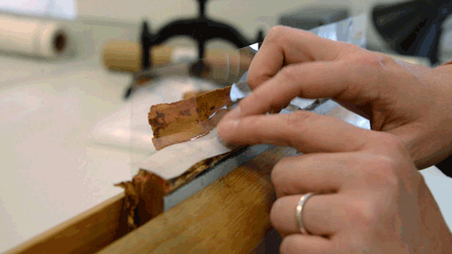 huntingtonlibrary:Preservation Week: Day 5 (part 2 of 2)It’s the American Library Association’s Pres
