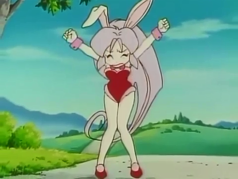 themalteser: Screenshots of Cream from Juuni Senshi Bakuretsu Eto Ranger.