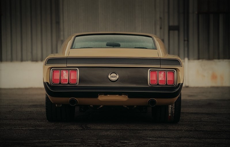 rebelsmachine:    1970 Ford Mustang Boss 302 by SpeedKore …  