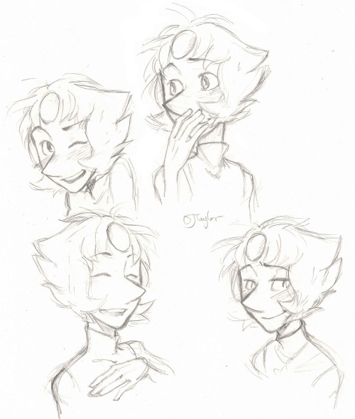 oliviajoytaylor:  Happy pearl 