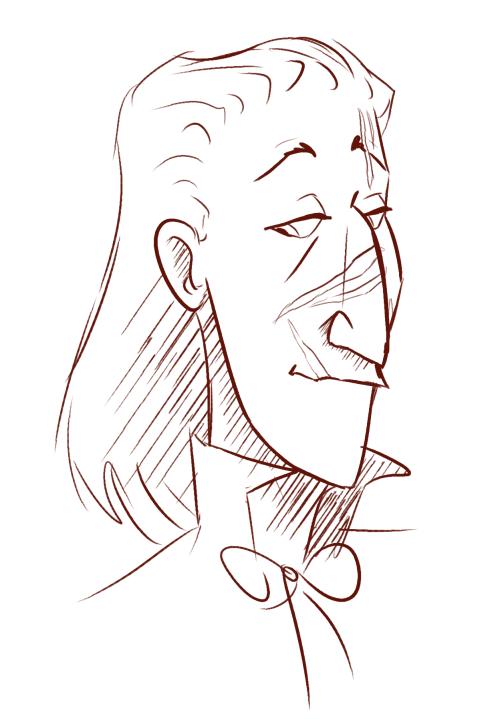 Thinkin About The Possible Face Behind Salecrow