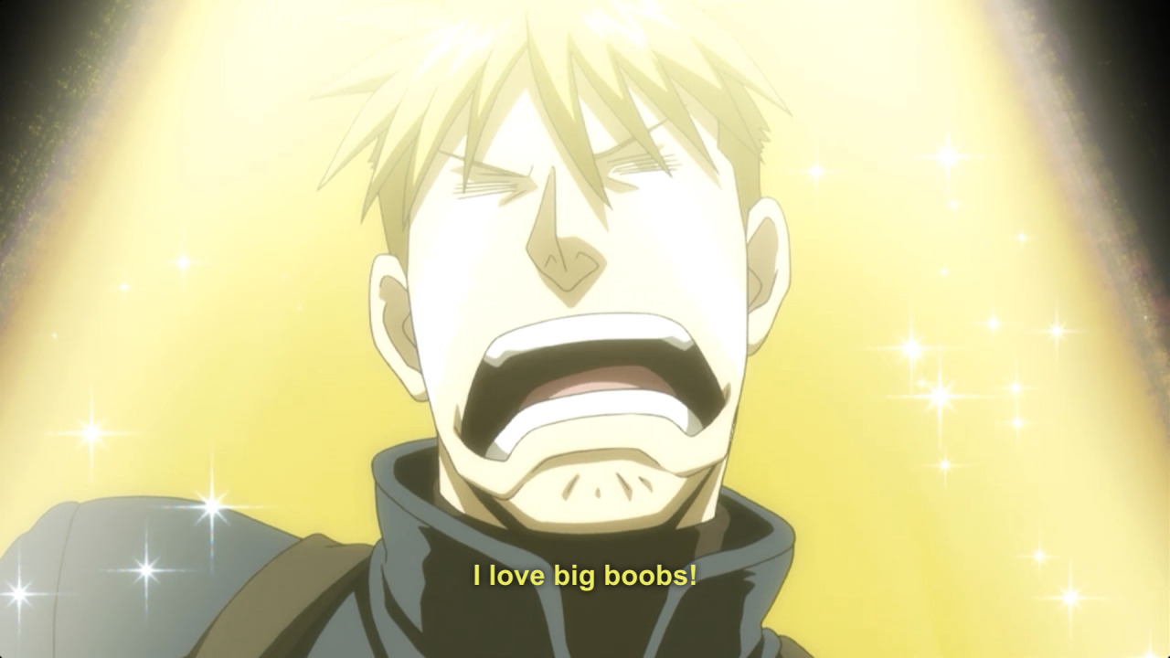 jordanofgilead:  Even in the most serious of moments and plot twists, fullmetal toys