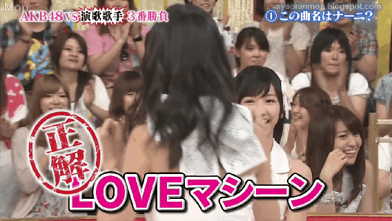 utenasatou:I love how Yuko was accusing Mayuyu for treat Yukirin like that, but Mayuyu