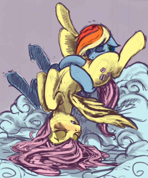Porn Pics ask-hot-strawberry:  Fluttershy! :D Links: