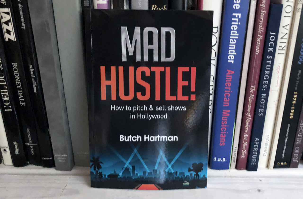 frederator-studios:
“ Butch Hartman, one of the most prolific cartoon producers of the past 30 years –and special Friend of Frederator– is at it again!
Get MAD HUSTLE! here!
The question we all get the most is “how do I sell my show?!” Butch answers...