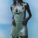 distantvoices:Nyaueth Riam by David Vail for Clio Peppiatt AW22