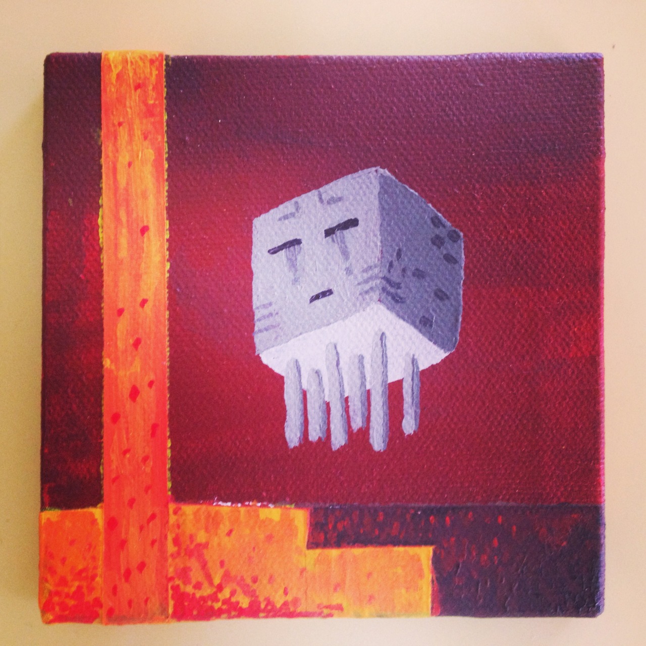 thingsidoonminecraft:  missmarvelousmarvel:  Or if you’d rather have Minecraft