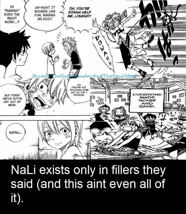 people refuse to acknowledge the fact there is much more canon nali material and much less filler nali material than what they claim, and this isnt even all of nali’s canon moments together. maybe one day i’ll do a masterpost like i did with...