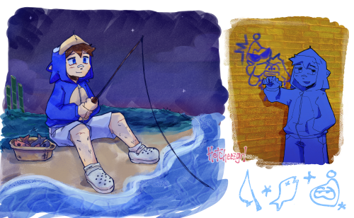 Mandatory Minecraft Fanart