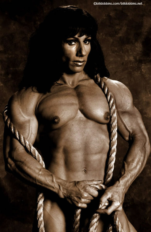 ZIMBO muscle women rule