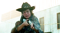 thewalkinggifs:  Where is Judith? I don´t know. 