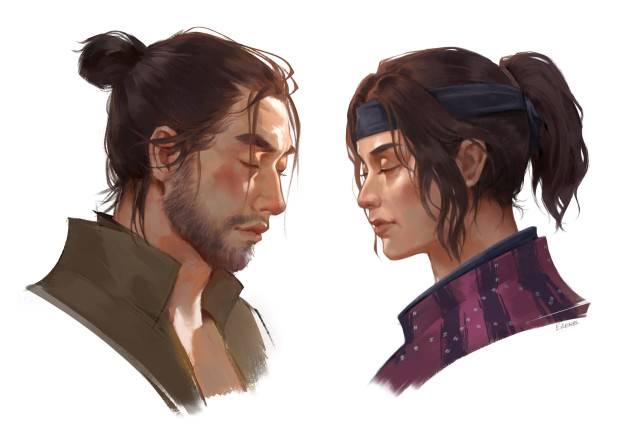ghost of tsushima on Tumblr