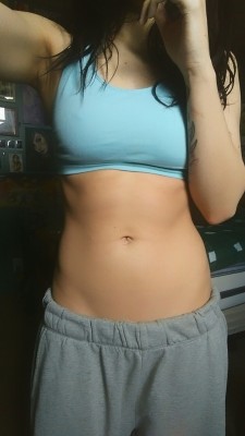 dancesamdance:   abs and legs kicked my