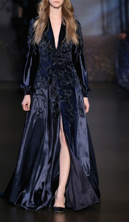 belleamira:  Ralph & RussoFall 2015 Couture