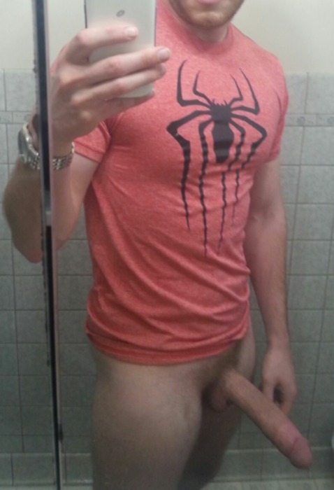 XXX Hot Gingers and Superheroes photo