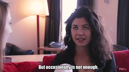 marinasdiamondheart:Interviewer: When you’re looking at it [the ratio of male musicians to female mu