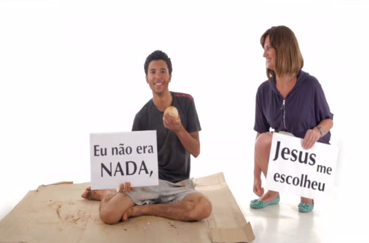 Menina Com Propósito
