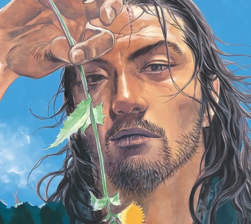 Takehiko Inoue, Vagabond