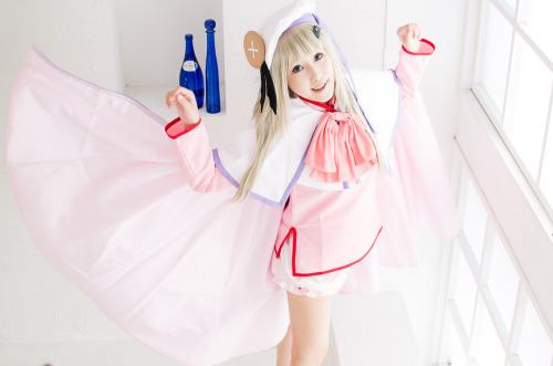 Little Busters - kudryavka Noumi (Smile Grateful) 1
