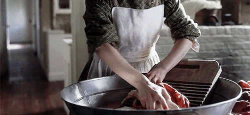 senatorpadmes: All the same, murderess is a strong word to have attached to you. It has a smell to i