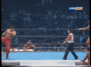 lordmo:  King of Fighters and Wrestling Moves, part 1 
