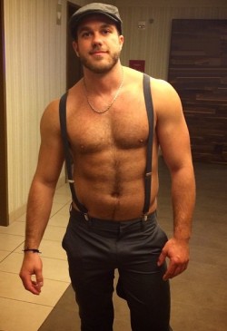 Nipples and suspenders