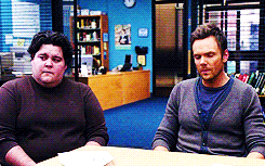 zoinksz-deactivated20140220:   Abed: He’s a gnome. He only speaks gnome.Jeff: Anybody