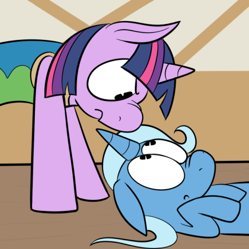 Ask Twilight and Trixie