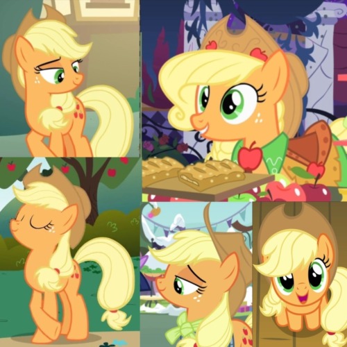 Appreciation Post Of Best Pony... Apple Jack 🍎