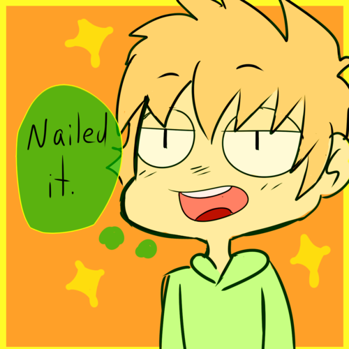 terrifiedmouse:               I TRIED 