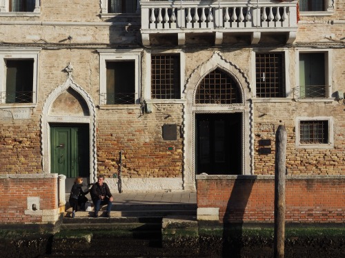 The Dorsoduro, Venice9th February 2022