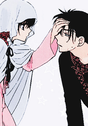 reiiciel:I don’t know why, When I meet one of the four dragons it feels really hard to be 