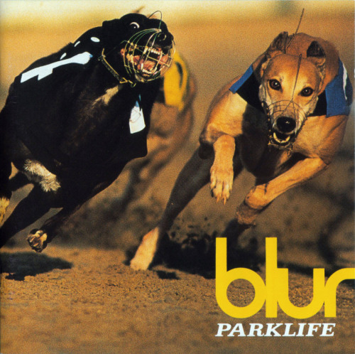 ddtmirror:  Desert Island Disc: Blur/PARKLIFE