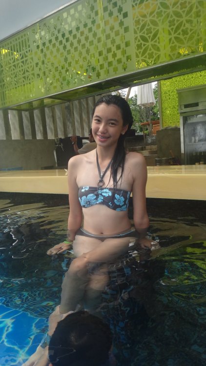malaysianmadegirls:  alyssa choo choo 
