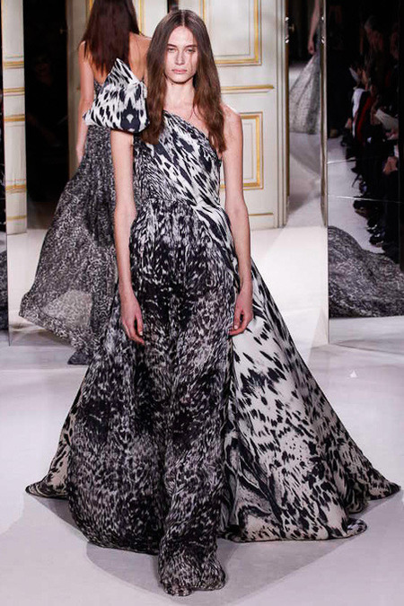 Giambattista Valli Spring &lsquo;13 Couture.