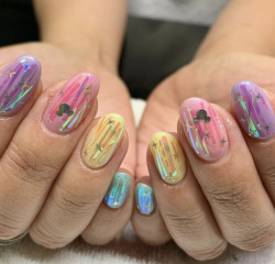 NAIL PORNOGRAPHY