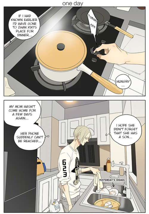 Old Xian update of [19 Days] translated by Yaoi-BLCD. Join us on the yaoi-blcd scanlation team discord chatroom  or 19 days fan chatroom!Previously, 1-54 with art/ /55/ /56/ /57/ /58/ /59/ /60/ /61/ /62/ /63/ /64/ /65/ /66/ /67/ /68, 69/ /70/ /71/ /72/