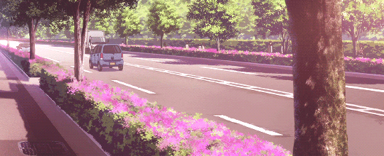 ayumiko:  Charlotte ~ Ep. 01 Scenery 